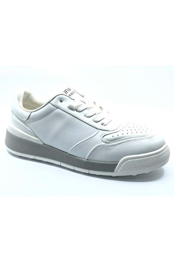 Lufian 112230192 Noah Sneaker Men's Leather Shoes White
