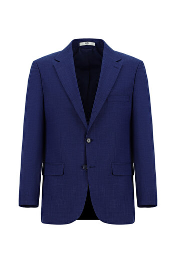Kiğılı Relaxed Fit Classic Patterned Suit