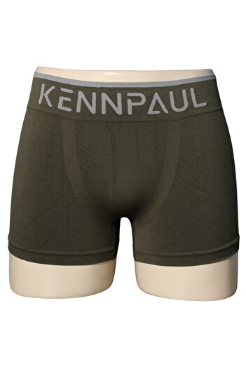 Kennpaul Seamless Micro Fabric Boxer |   Cool Lightweight and Flexible Comfort