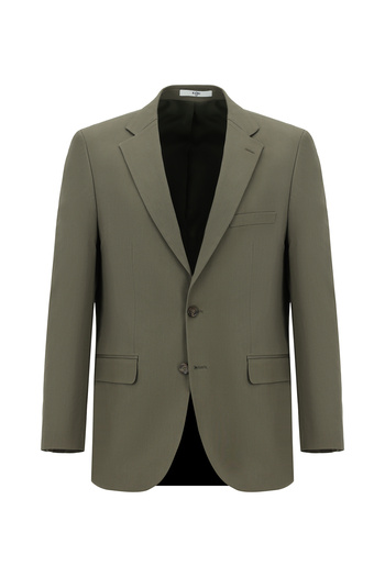 Kiğılı Relaxed Fit Comfortable Cut Classic Suit