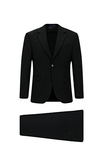 POLO CLUB Relaxed Fit Comfortable Cut Classic Suit