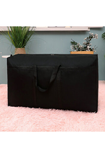 fun zone 2-Piece Set 180L Foldable Quilted Storage Bag