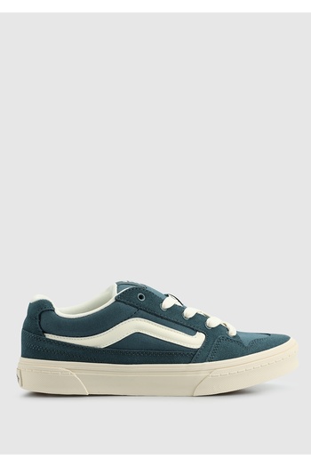 Vans Caldrone Navy Blue Women's Sneaker Vn000Ehw12S1