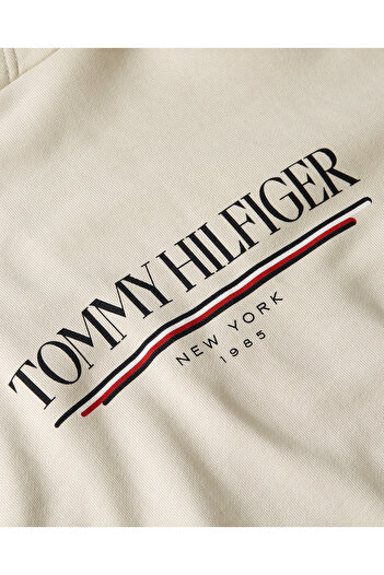 Tommy Hilfiger BRAND LOVE HILFIGER HOODIE Sweatshirt