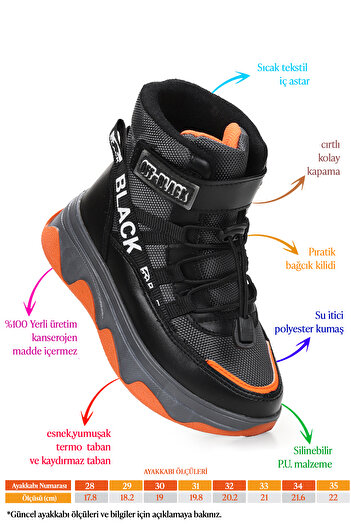 Kiko Kids Παπούτσια για αγόρια Sire Velcro Daily
