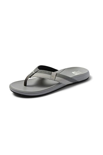 Reef Ανδρικές παντόφλες ΓΚΡΙ CJ6605 021