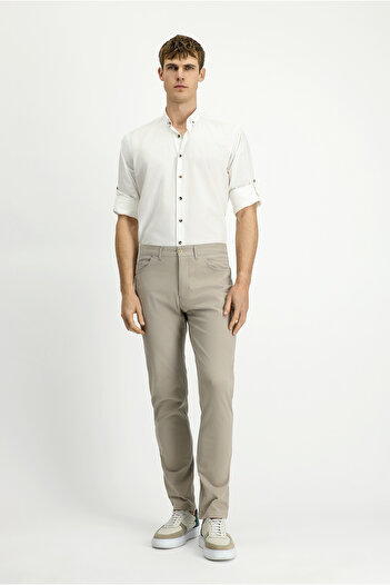 Kiğılı Sports Pants Straight - 8683841292722