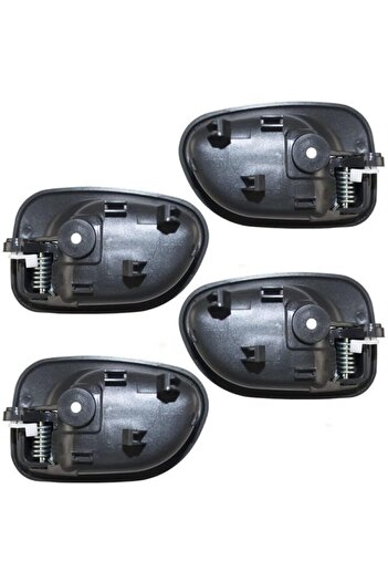 OZTEK Hyundai Accent Eggshell Interior Door Release Handle Set 1994--1999 Compatible