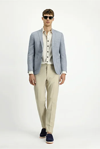 Kiğılı Αθλητικό μπουφάν Super Slim Fit Extra Slim Fit με σχέδιο