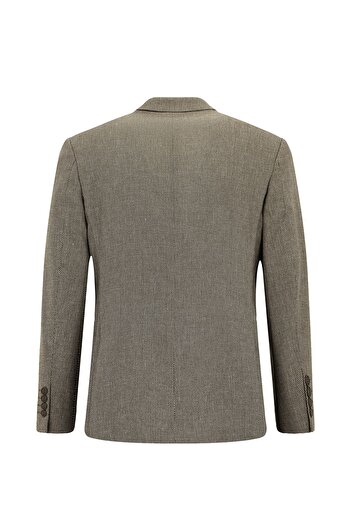 Kiğılı KET/POLY CLASSIC JACKET - 8683841334316