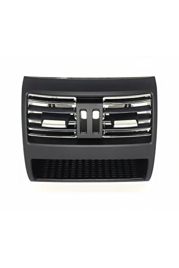 bigkey F10 (2011-2017) Heater Air Vent Grille Set Chrome (Imported) Complete Visual