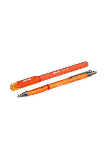 Rotring School Set Visuclick+Gel 0.7 mm Orange