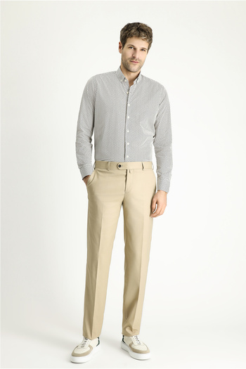 Kiğılı Παντελόνι Lycra Slim Fit Classic Fabric