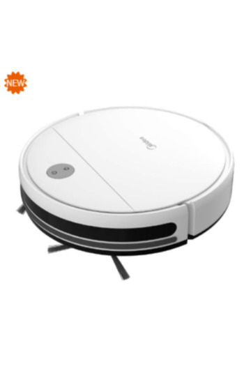 Midea Aspirator Robot I2A, 2 in 1 Aspirare și Mop, 28W, Filtru HEPA, Telecomandă, Senzor Anticader