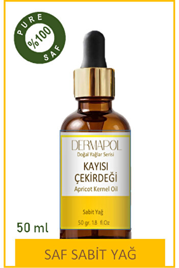 Dermapol Apricot Seed Oil 50 ml