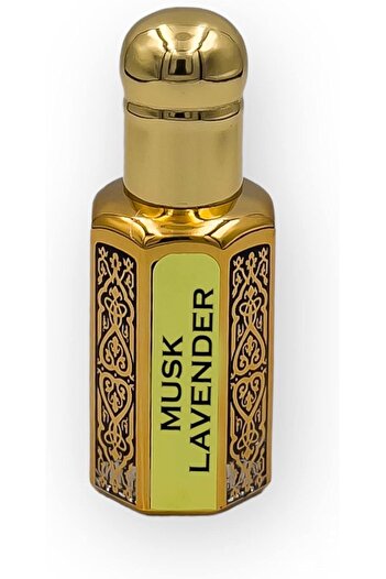 Hekayat Attar MUSK LAVENDER 12 ML CONCENTRATED OIL PERFUME | MUSK & OUD COLLECTION