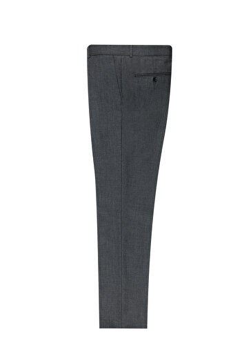 Kiğılı Slim Fit Classic Fabric Trousers