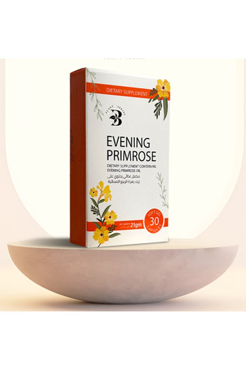 Best Evening Primrose Oil 30 Capsules