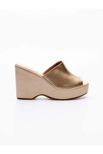İNNA Kulles İnna Women's Wedge Slippers