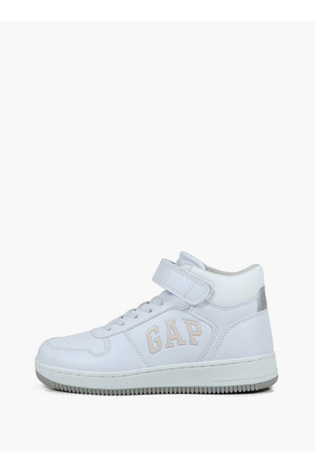 GAP Girls' BOSTON MID High Top Sneakers with Hook and Loop Closure - GPK5217142900