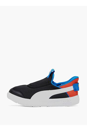 Puma Boys' Courtflex v3 SLIPTECH PS Slip-On Sneakers - 39973401