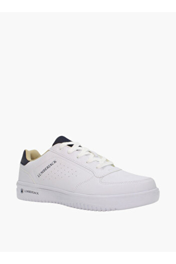 lumberjack Men's Panelled Lace-Up Sneakers