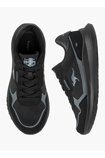 Kangaroos Women's Panelled Lace-Up Sports Shoes