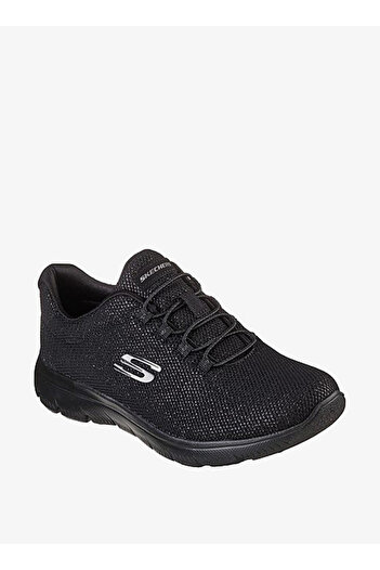 SKECHERS Summits Women's Black Sports Shoes 149524 Bbk