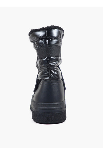 GAP Women's PARADISE HIGH NYL Lace-Up Boots - GPW5212070003