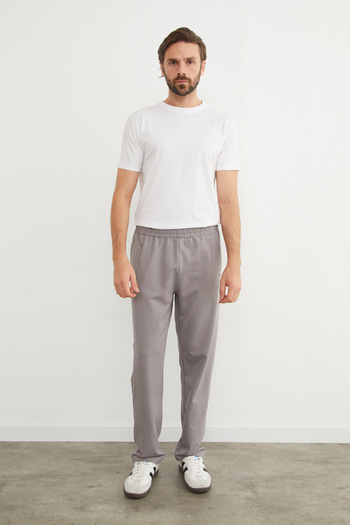 Fulla Moda Cebi Zippered Sweatpants