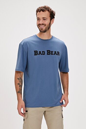 Bad Bear Tıtle Erkek T-shırt