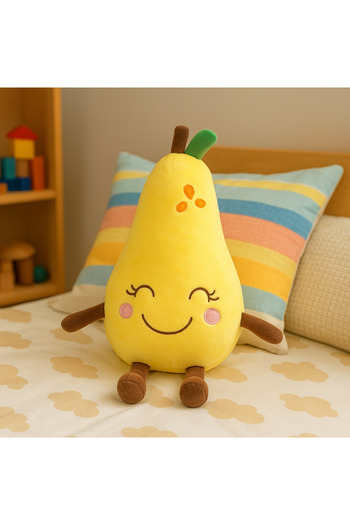 farddad Pear Plush Toy |   Fruit Plush Gifts 30cm