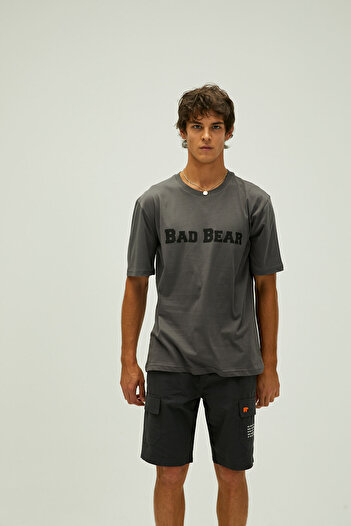 Bad Bear 22.01.07.053-c118 Title Men's T-shirt