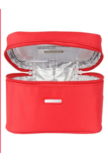 MetaForce Thermal Lunch Box Multi-Purpose Heat Insulated Travel School Makeup Uv Sterilization Storage and Carry