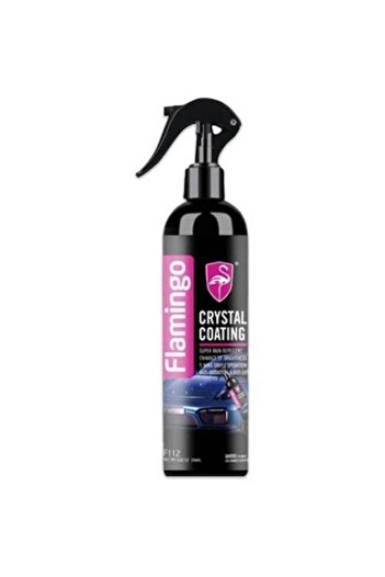 Flamingo Crystal Spray Body Polish 250 ml - F 112