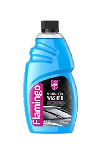 Flamingo Foaming Windshield Washer 500 ml – F 352