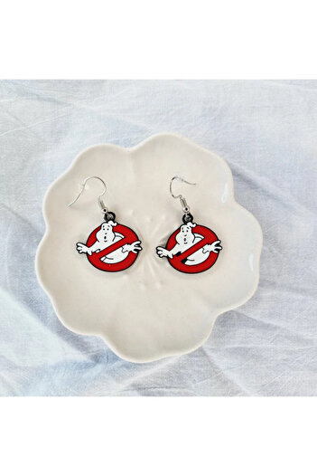 Skymag Ghostbusters Earrings