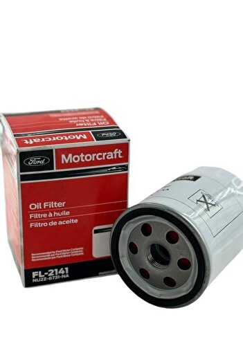 MOTORCRAFT فلتر زيت فورد FL-400 S / FL-2141