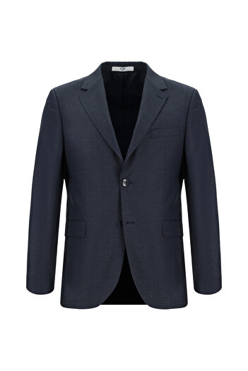 Kiğılı Slim Fit Slim Fit Classic Patterned Suit