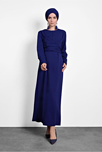 Alvina Cross Tie Dress 40213