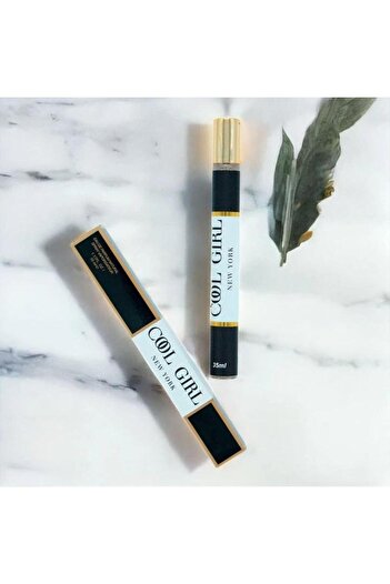 Intisimo Pen Perfume, Cool Girl, Eau de Toilette, 35ml, For Her