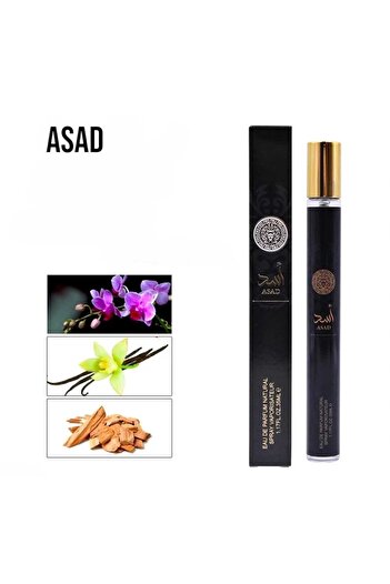 Intisimo Pen type perfume, Asad, Eau de Toilette, 35ml, For HIM