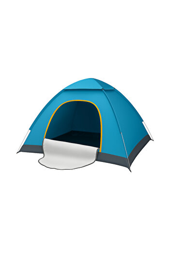 barste Camping Tent 2-3 Persons, Pop-Up, Waterproof, UV Protection, Fast