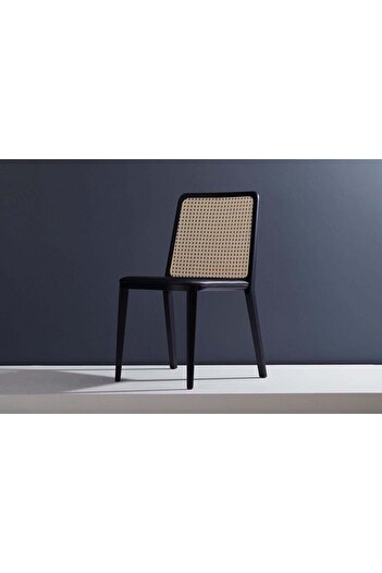 Gazzini Furniture Martha Hazeranlı Ahşap Sandalye