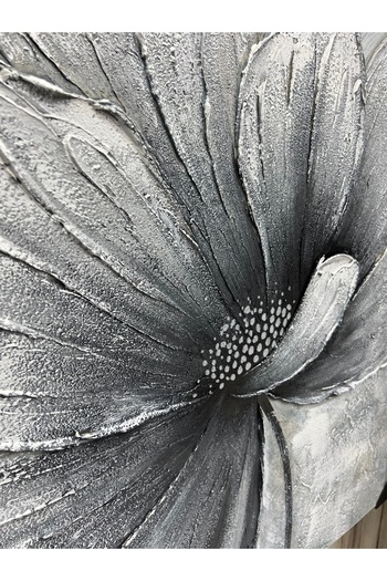 bwabt al khair Modern design gray flower panel