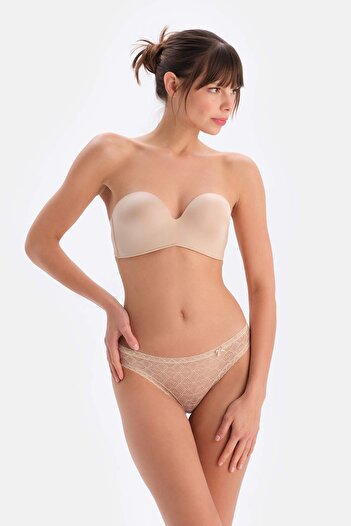 Dagi Ten 2-Piece Brief Panties with Accessory Detail