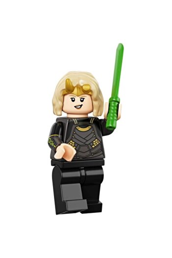 LEGO شخصيات مصغرة 71031 من سلسلة مارفل ستوديوز: 7. سيلفي