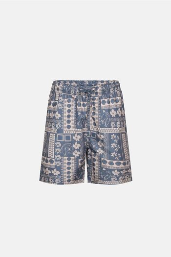 Dagi Multicolor Short Shorts