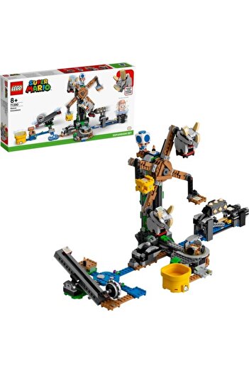 LEGO سوبر ماريو 71390 ريزنور نوك داون