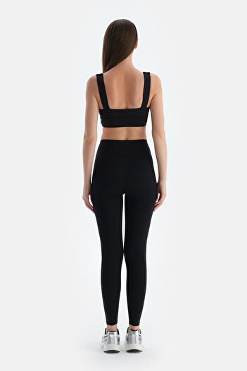 Dagi Black Women's Tights